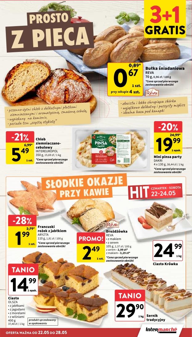 Gazetka promocyjna Intermarche str. 21