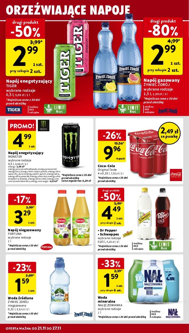 Gazetka promocyjna Intermarche str. 32