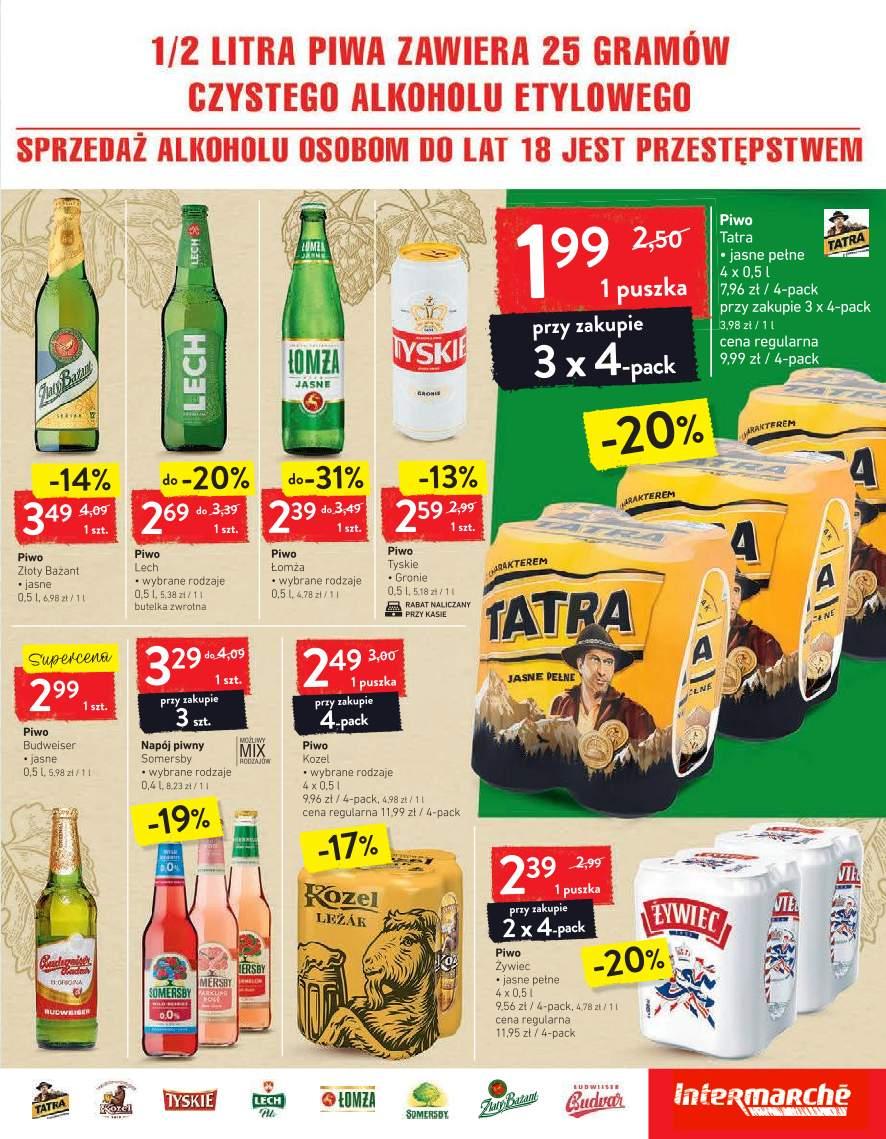 Gazetka promocyjna Intermarche str. 21