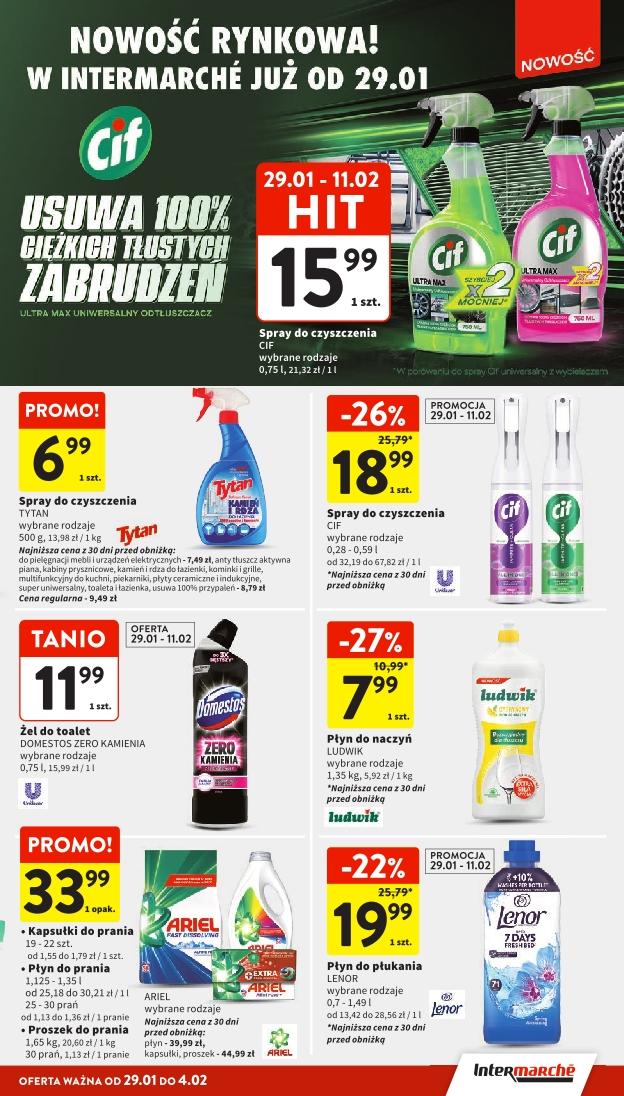 Gazetka promocyjna Intermarche str. 37