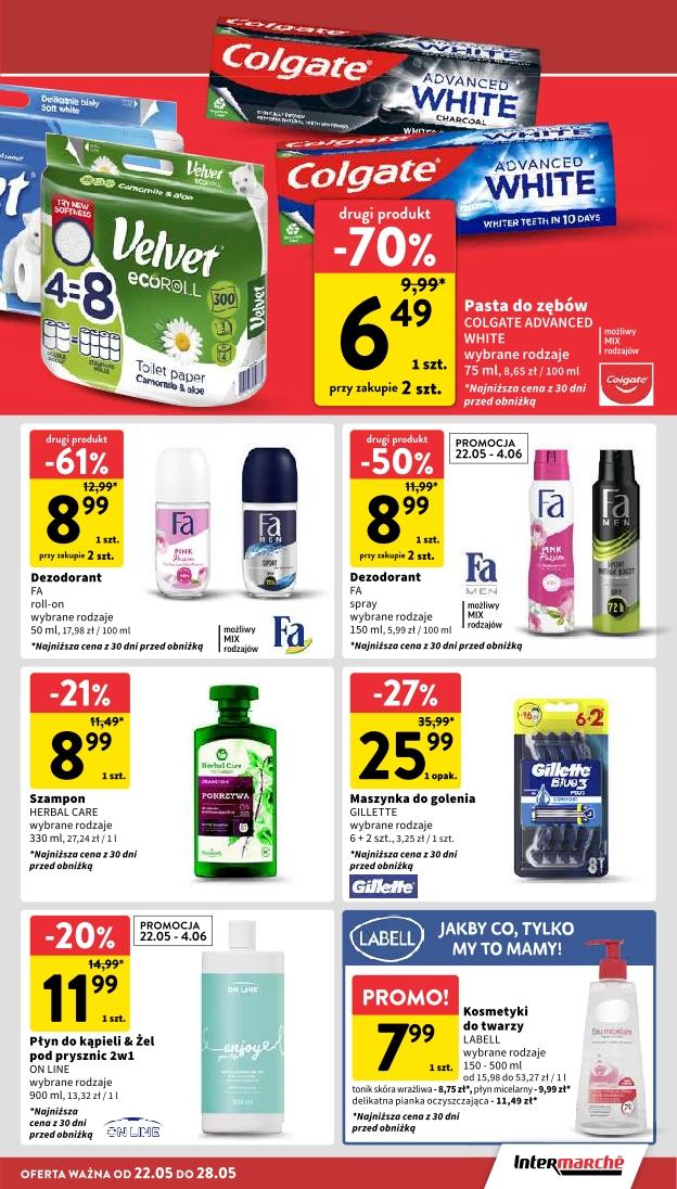 Gazetka promocyjna Intermarche str. 33