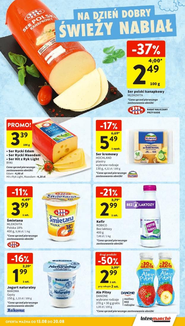 Gazetka promocyjna Intermarche str. 27