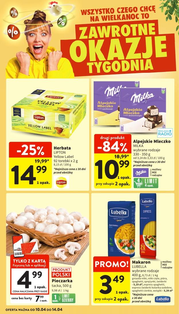 Gazetka promocyjna Intermarche str. 6