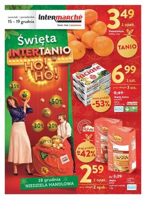 Gazetka Intermarche