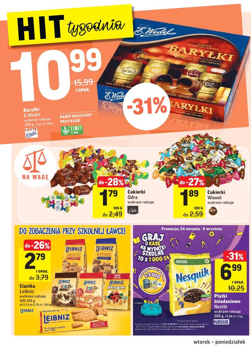 Gazetka promocyjna Intermarche str. 22