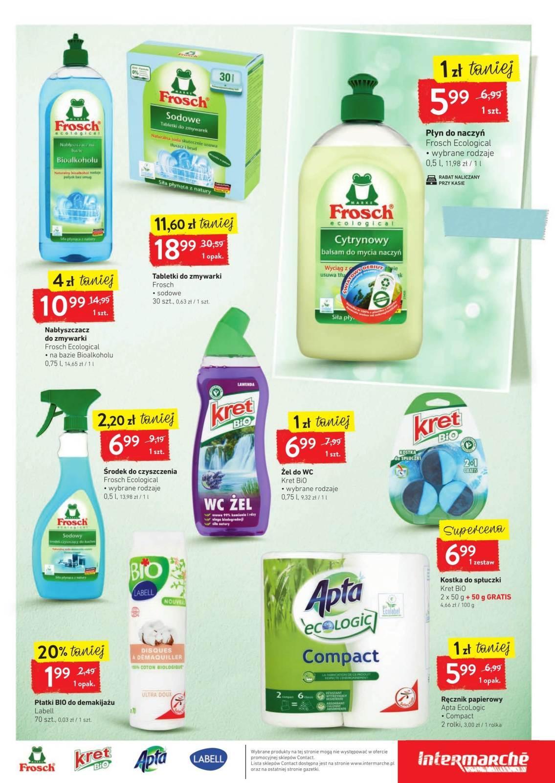 Gazetka promocyjna Intermarche str. 21