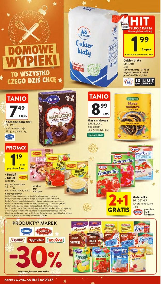 Gazetka promocyjna Intermarche str. 29