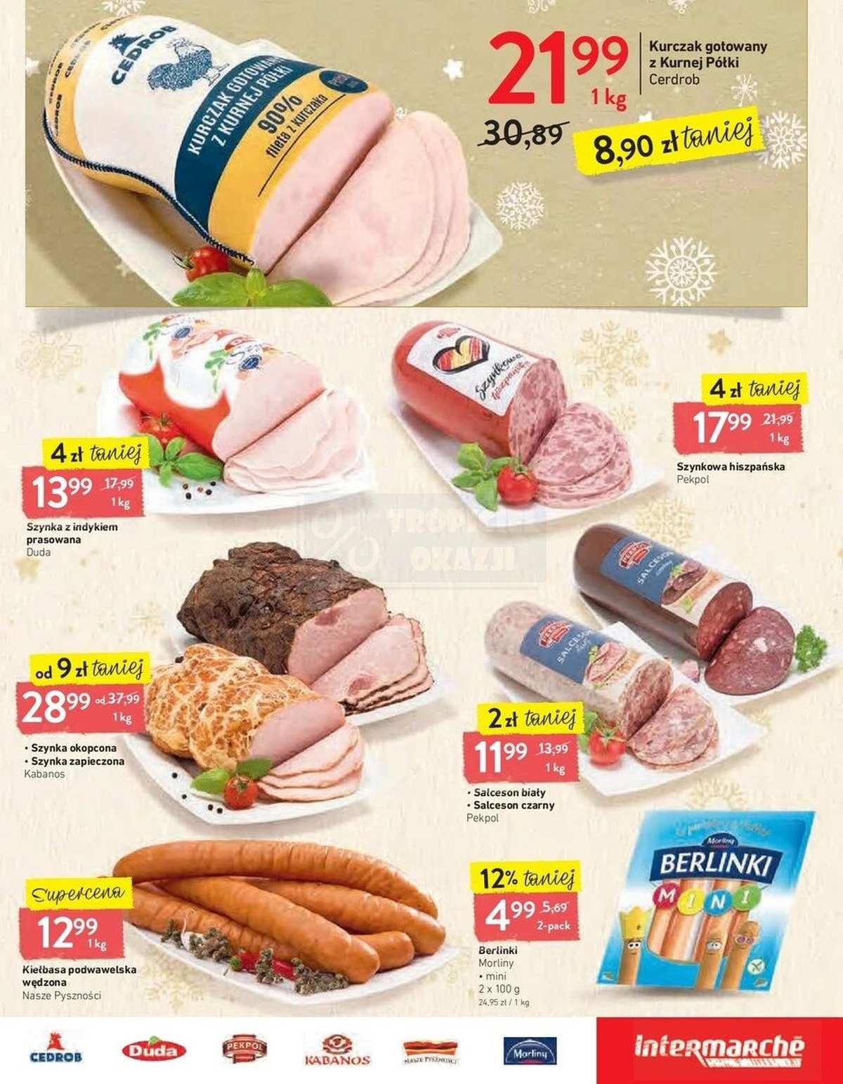 Gazetka promocyjna Intermarche str. 15