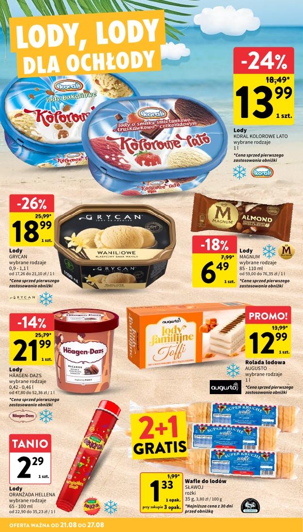Gazetka promocyjna Intermarche str. 22