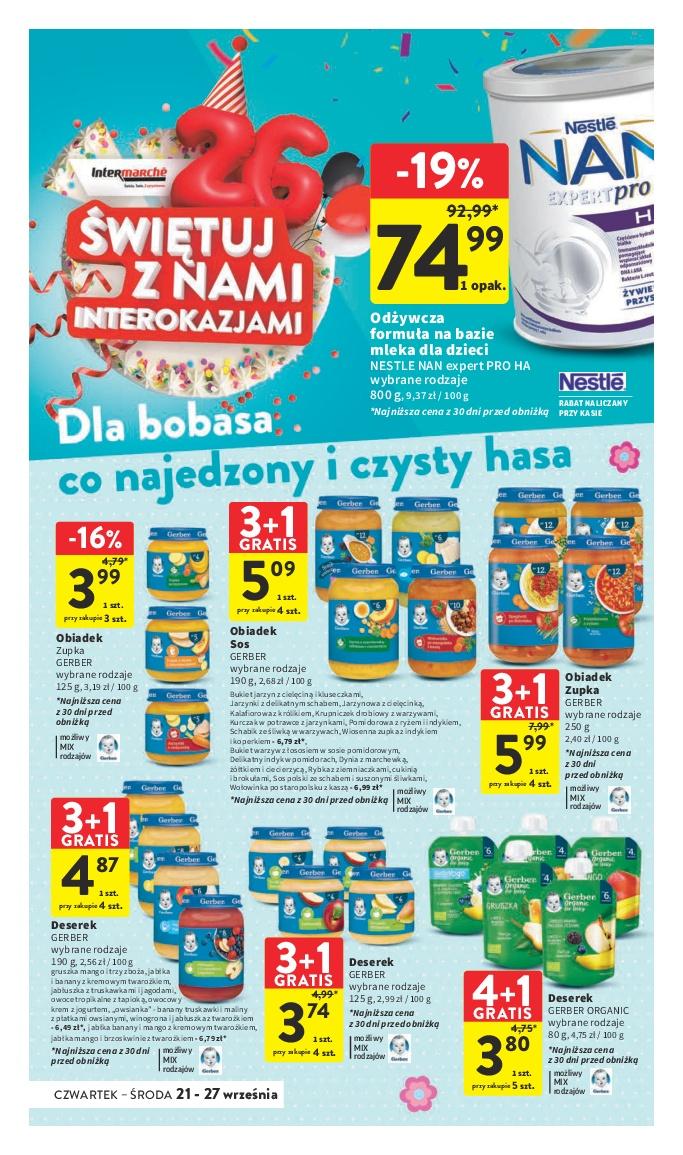 Gazetka promocyjna Intermarche str. 38