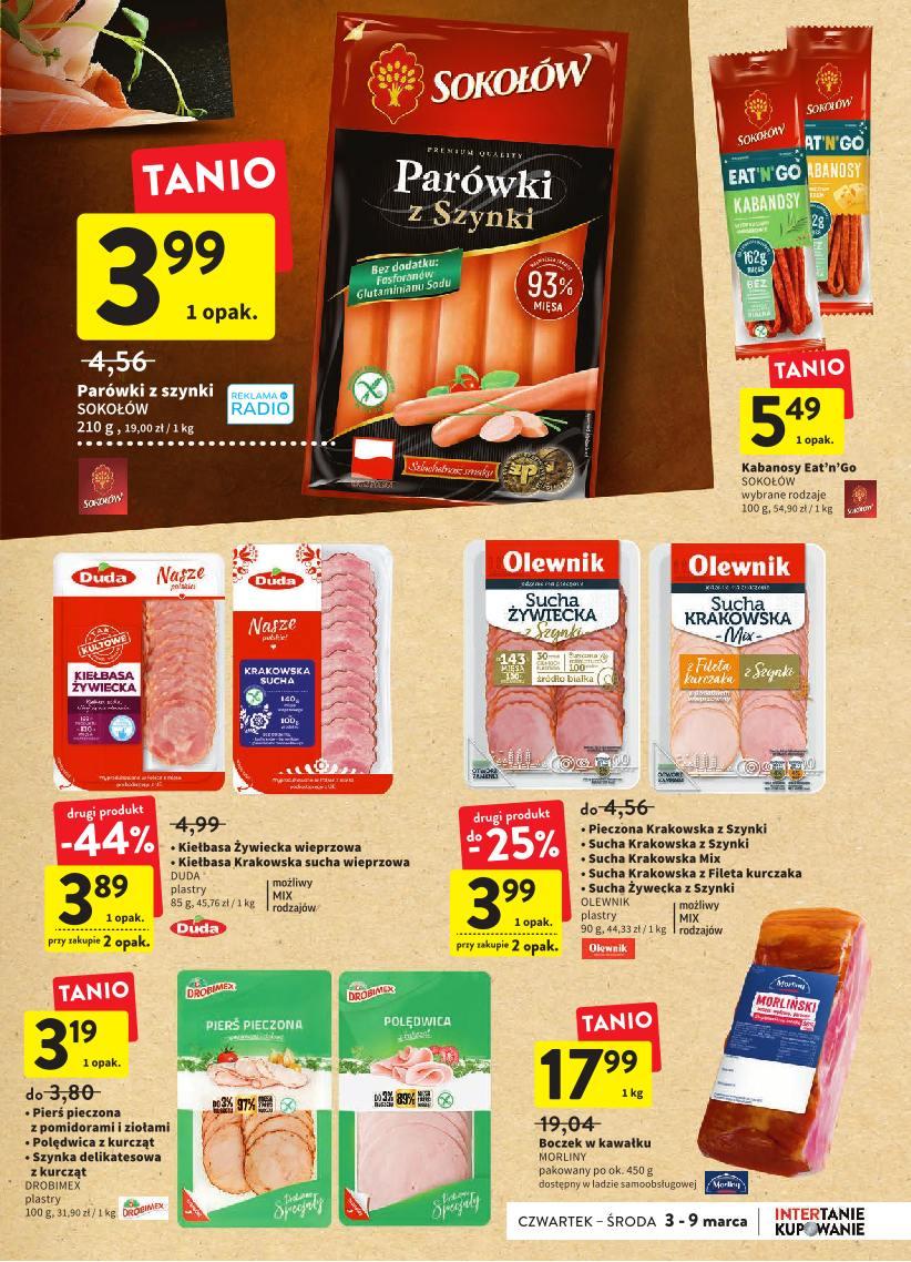 Gazetka promocyjna Intermarche str. 17