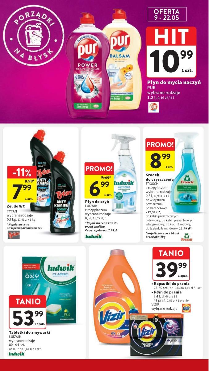 Gazetka promocyjna Intermarche str. 34