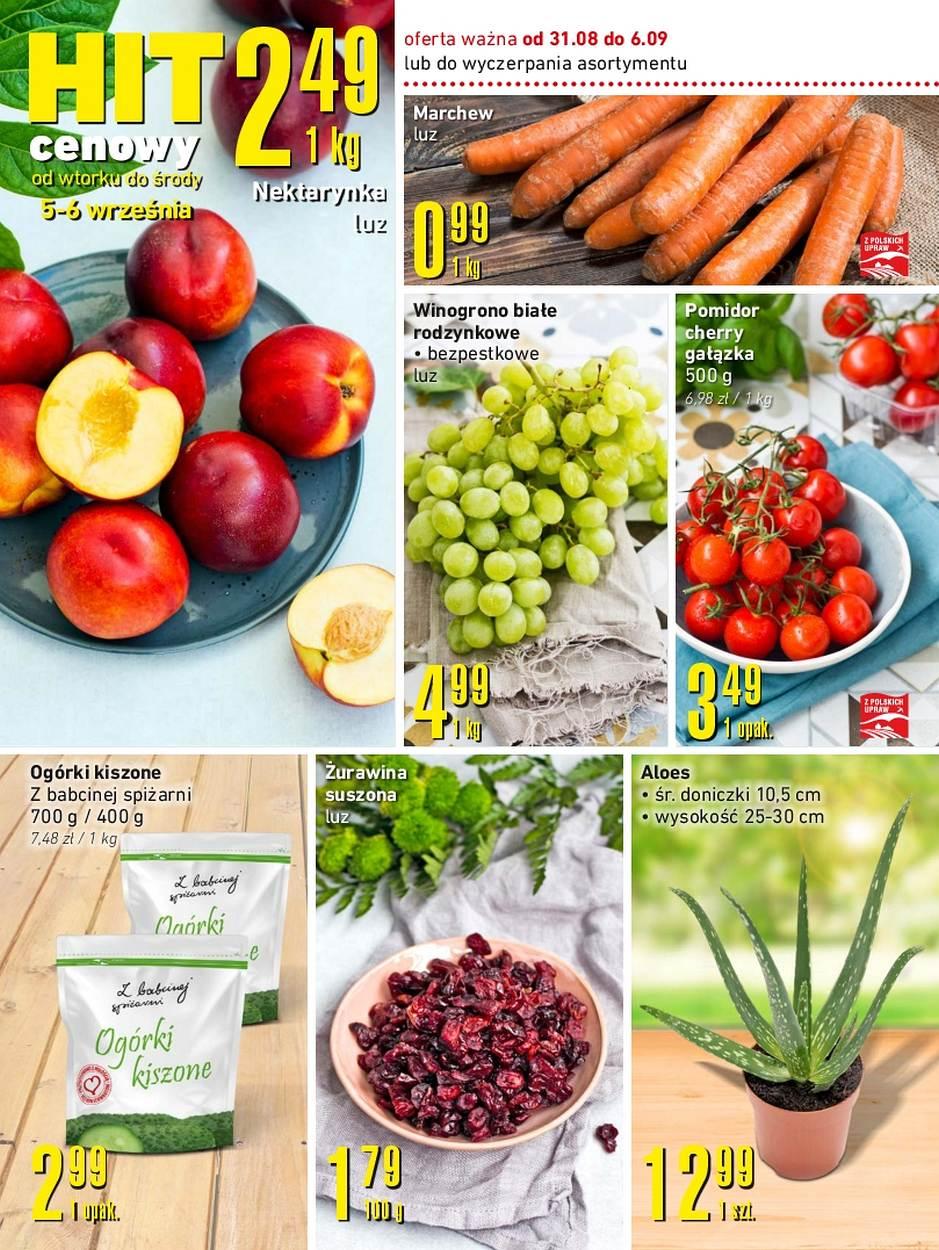 Gazetka promocyjna Intermarche str. 4