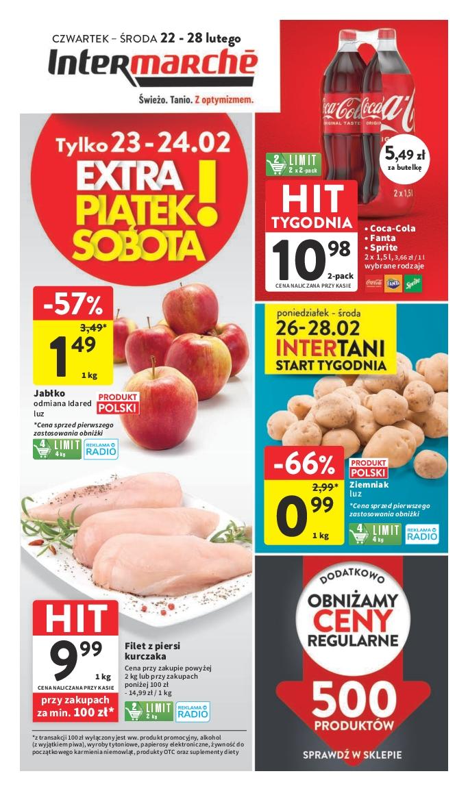 Gazetka promocyjna Intermarche str. 4