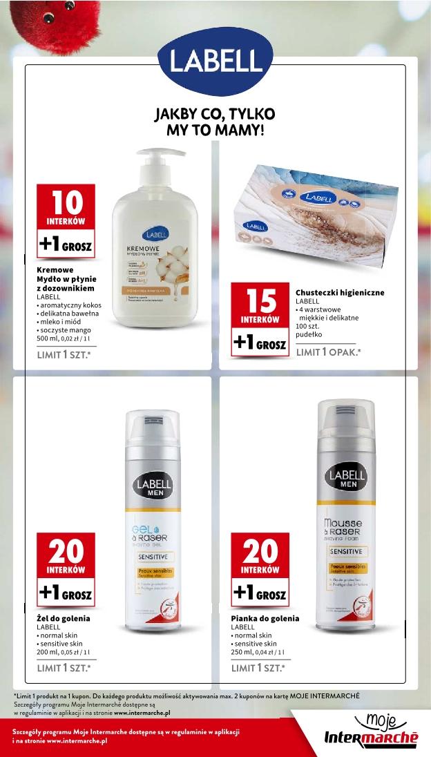 Gazetka promocyjna Intermarche str. 37