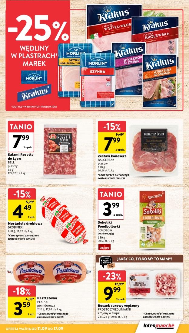 Gazetka promocyjna Intermarche str. 17