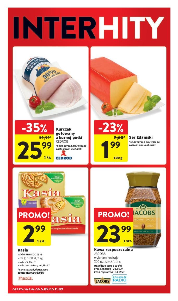 Gazetka promocyjna Intermarche str. 4