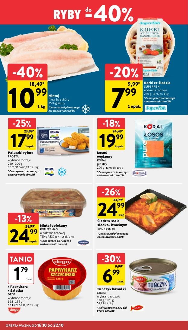 Gazetka promocyjna Intermarche str. 18