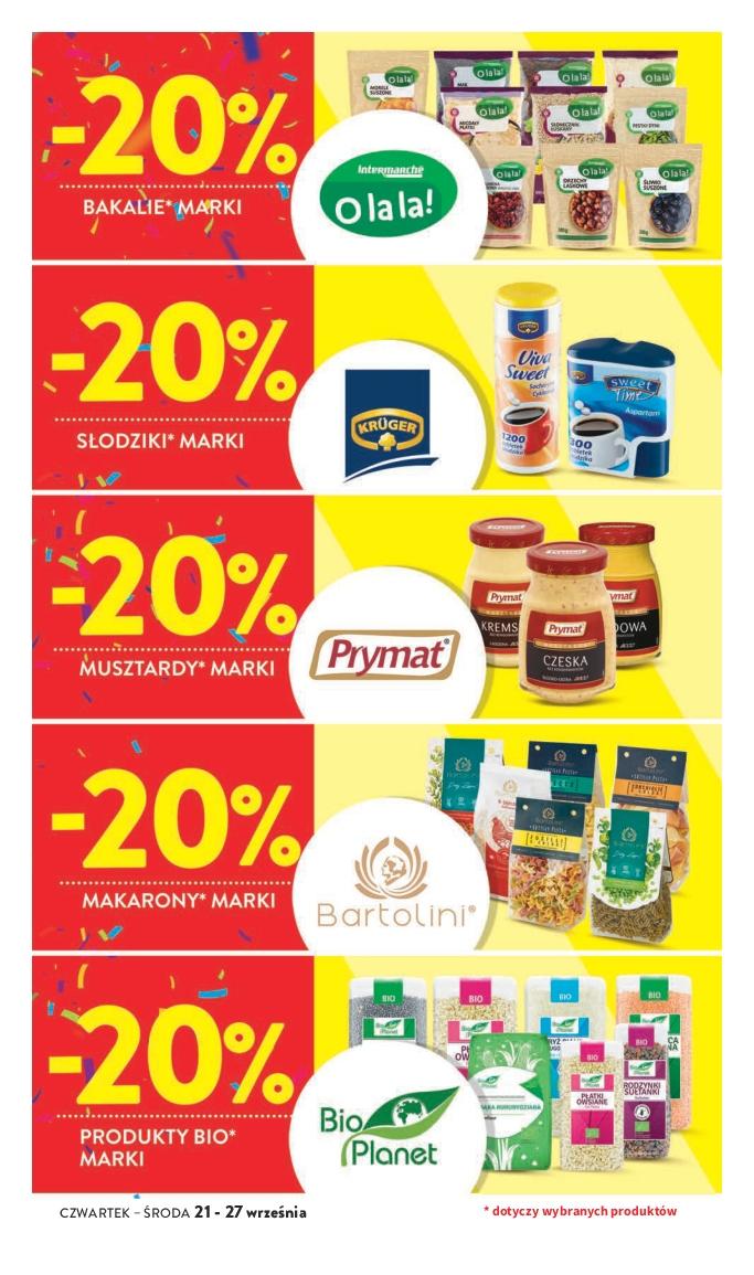 Gazetka promocyjna Intermarche str. 8