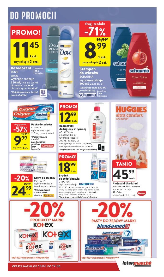 Gazetka promocyjna Intermarche str. 43