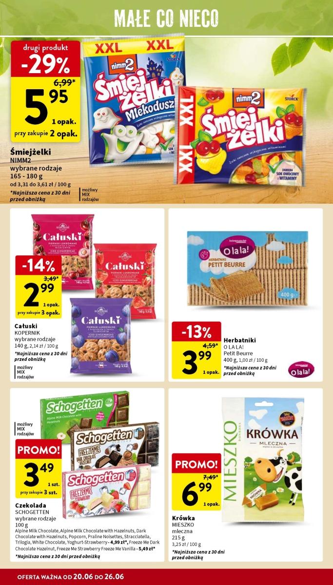 Gazetka promocyjna Intermarche str. 26