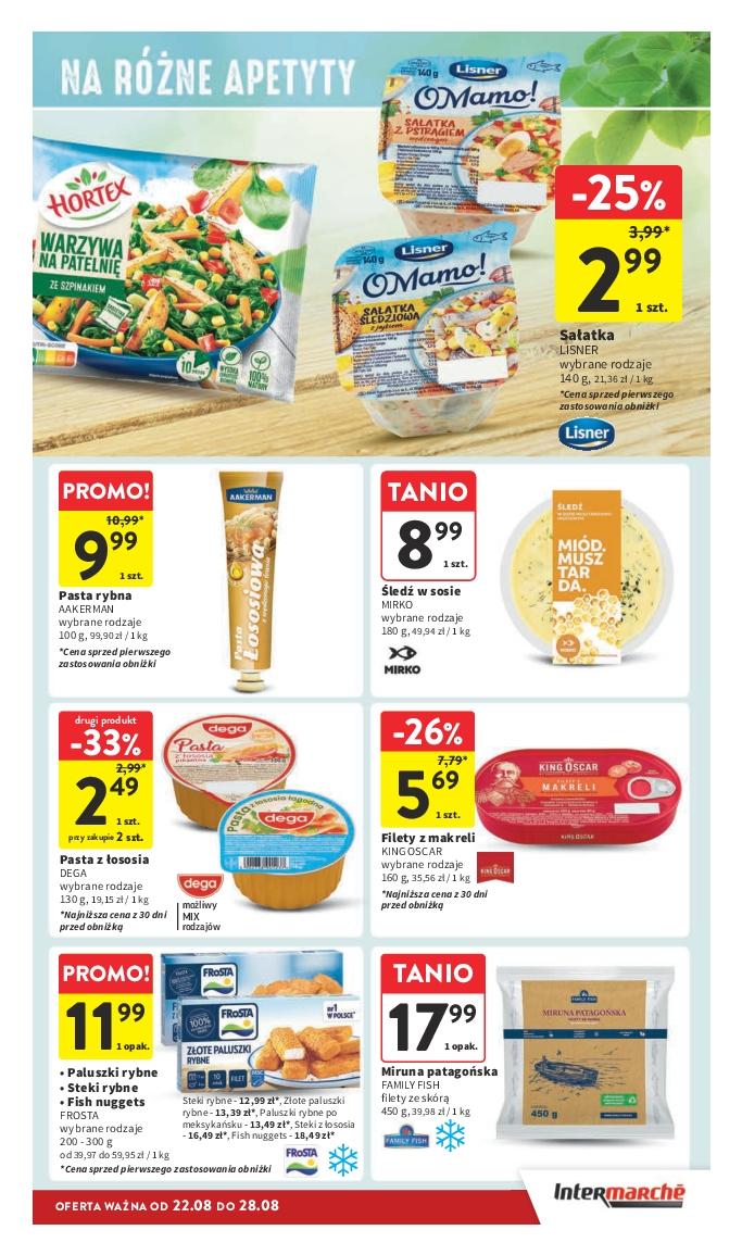 Gazetka promocyjna Intermarche str. 19