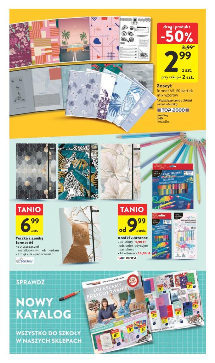 Gazetka promocyjna Intermarche str. 36
