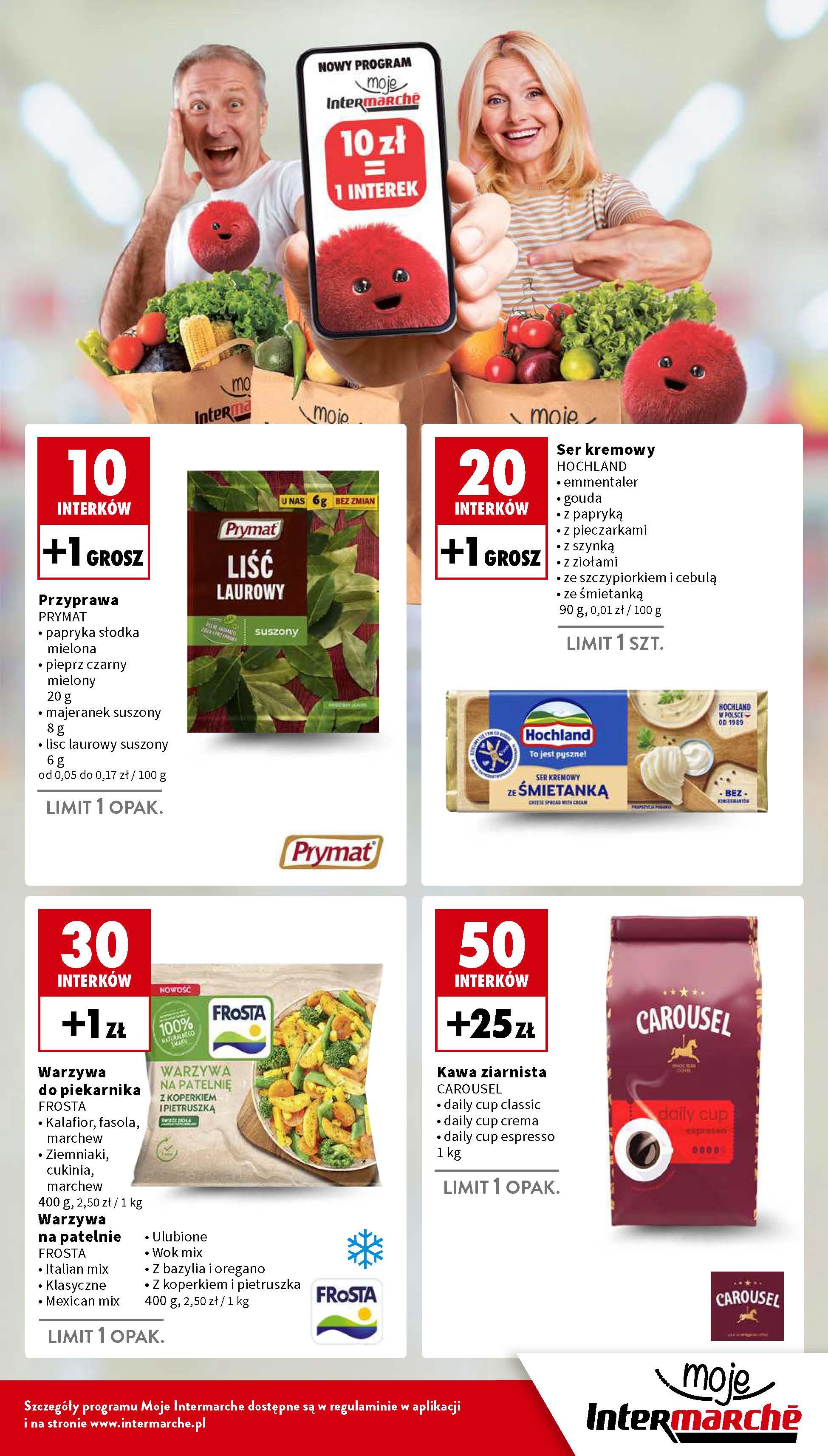 Gazetka promocyjna Intermarche str. 8