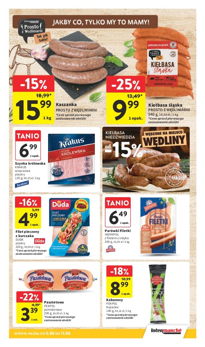 Gazetka promocyjna Intermarche str. 17