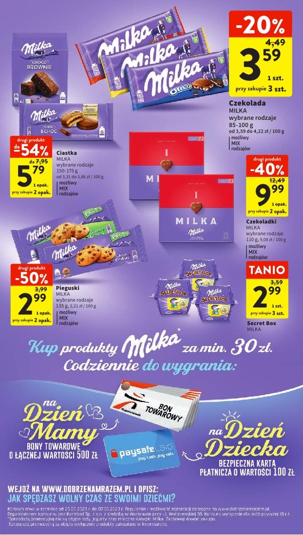 Gazetka promocyjna Intermarche str. 5
