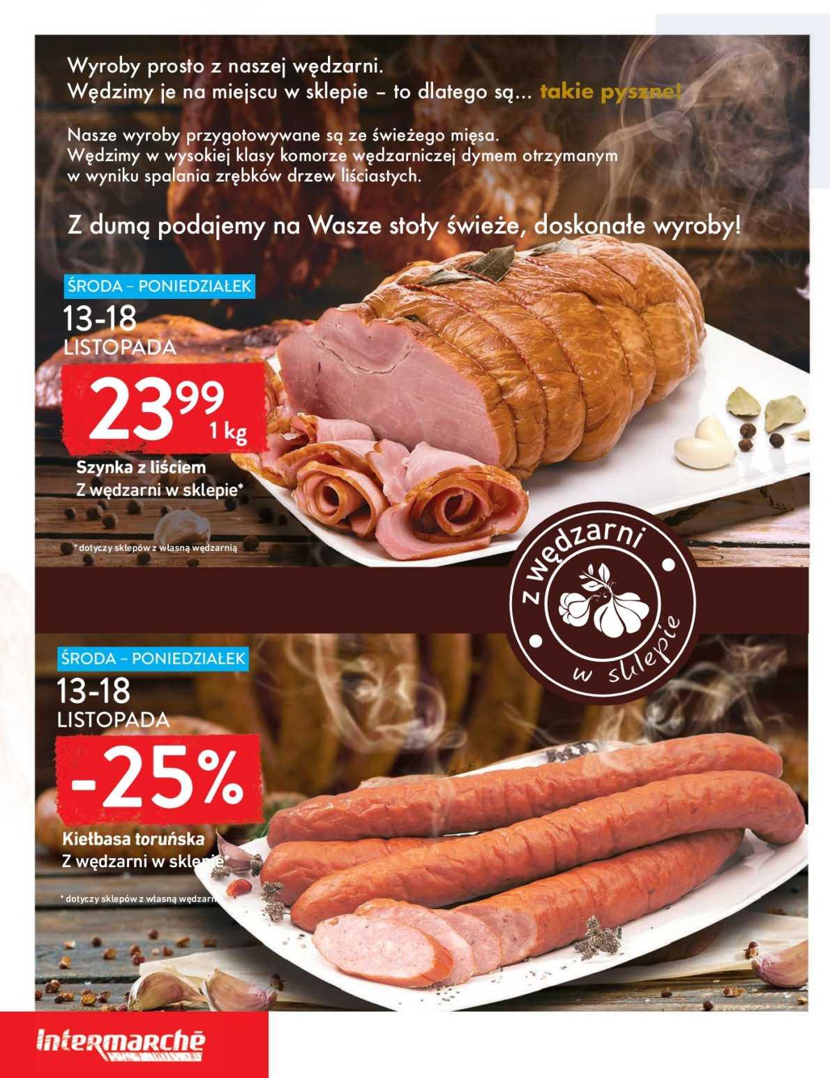 Gazetka promocyjna Intermarche str. 12