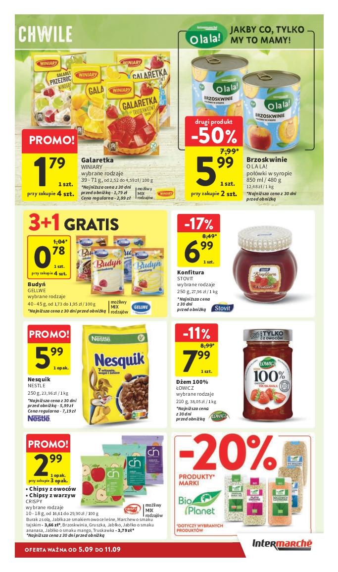 Gazetka promocyjna Intermarche str. 29