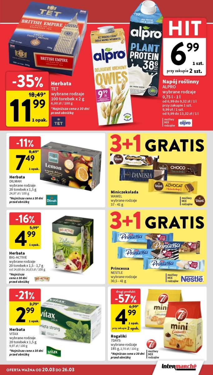 Gazetka promocyjna Intermarche str. 19