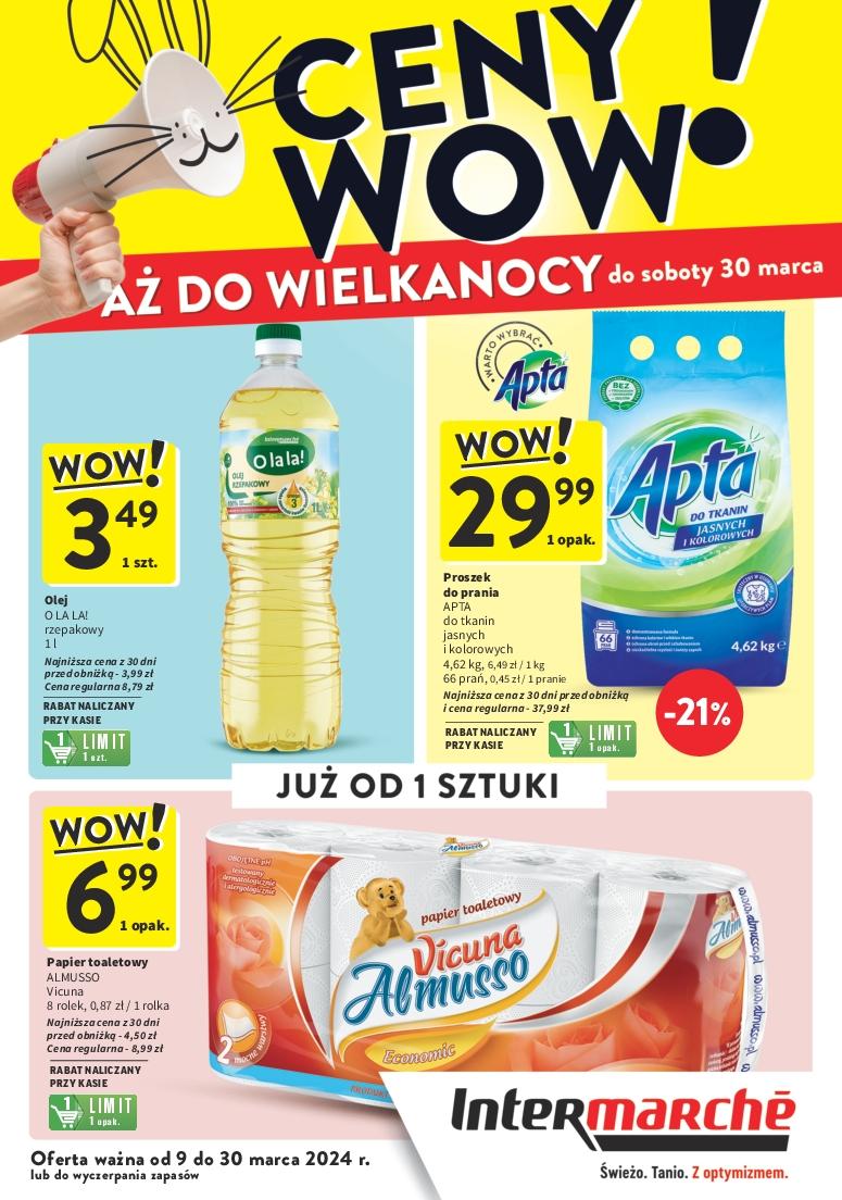 Gazetka promocyjna Intermarche str. 2