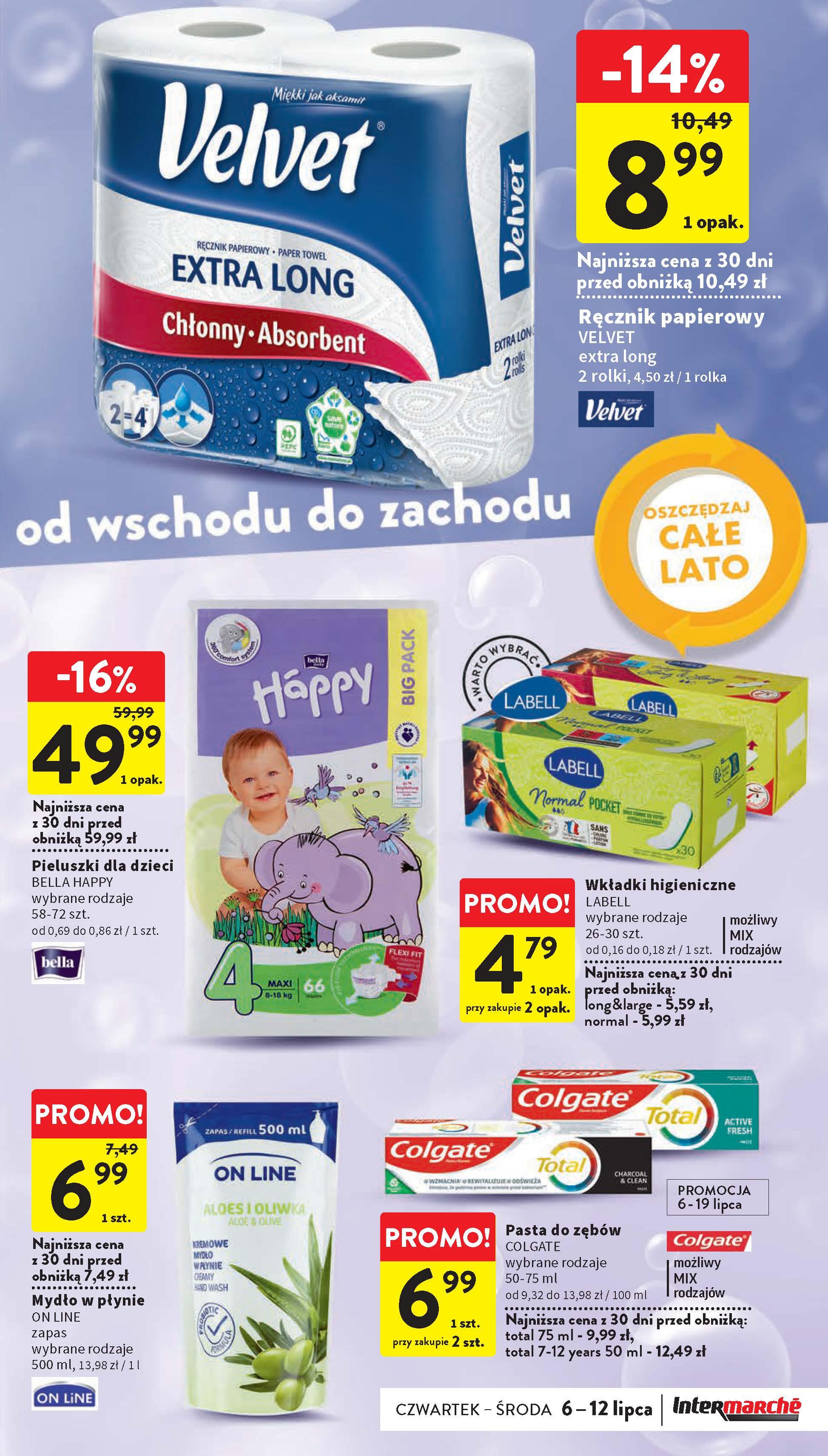 Gazetka promocyjna Intermarche str. 35