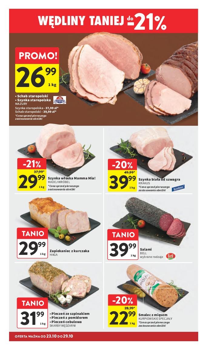 Gazetka promocyjna Intermarche str. 20