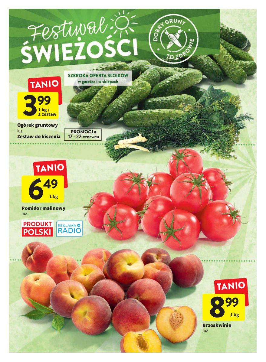 Gazetka promocyjna Intermarche str. 12