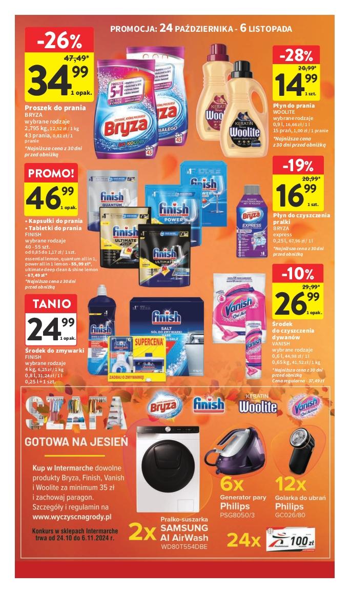 Gazetka promocyjna Intermarche str. 36