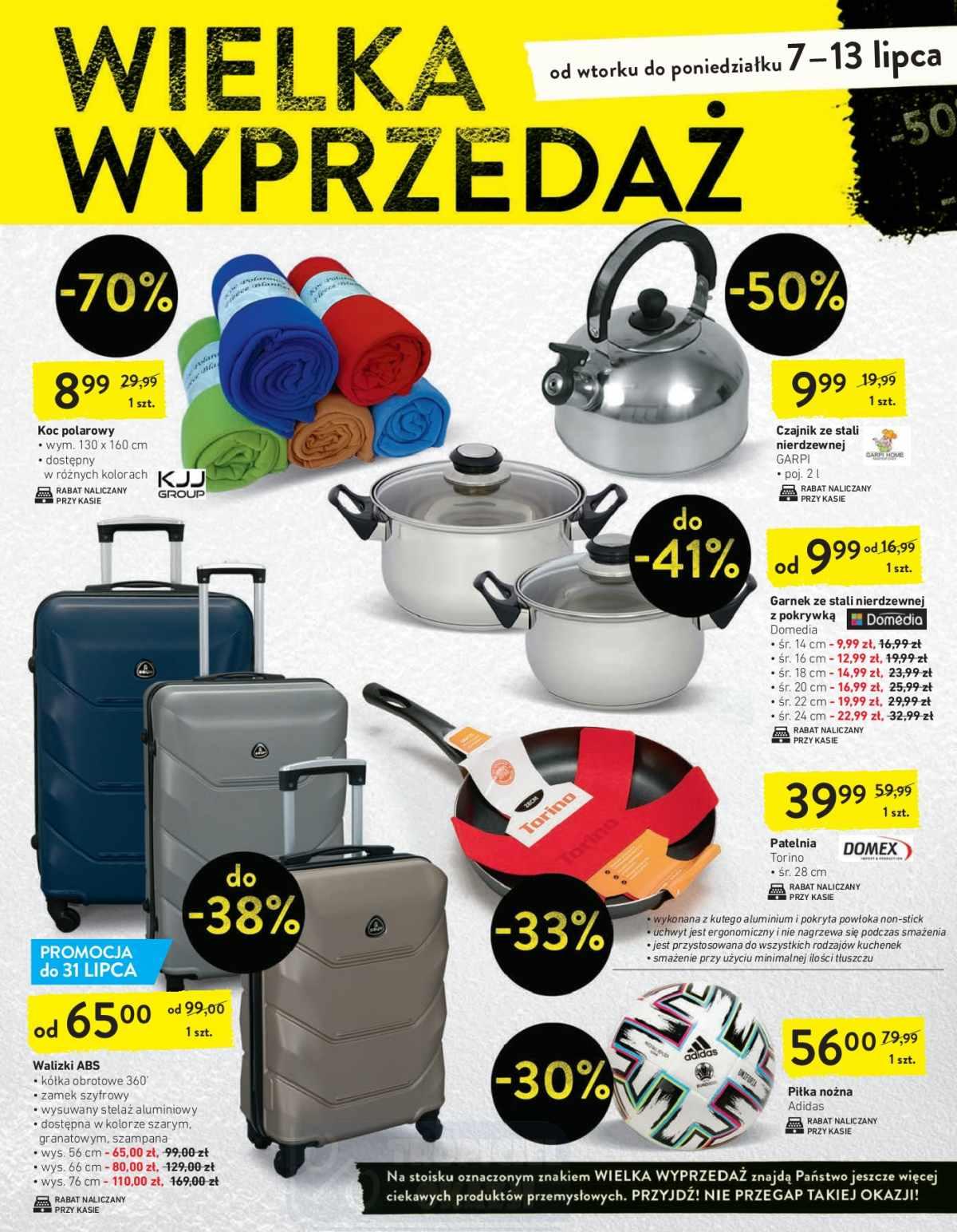 Gazetka promocyjna Intermarche str. 26