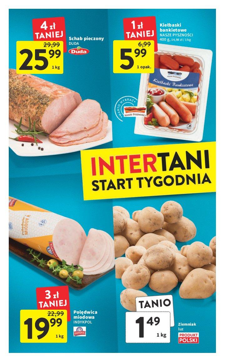 Gazetka promocyjna Intermarche str. 38