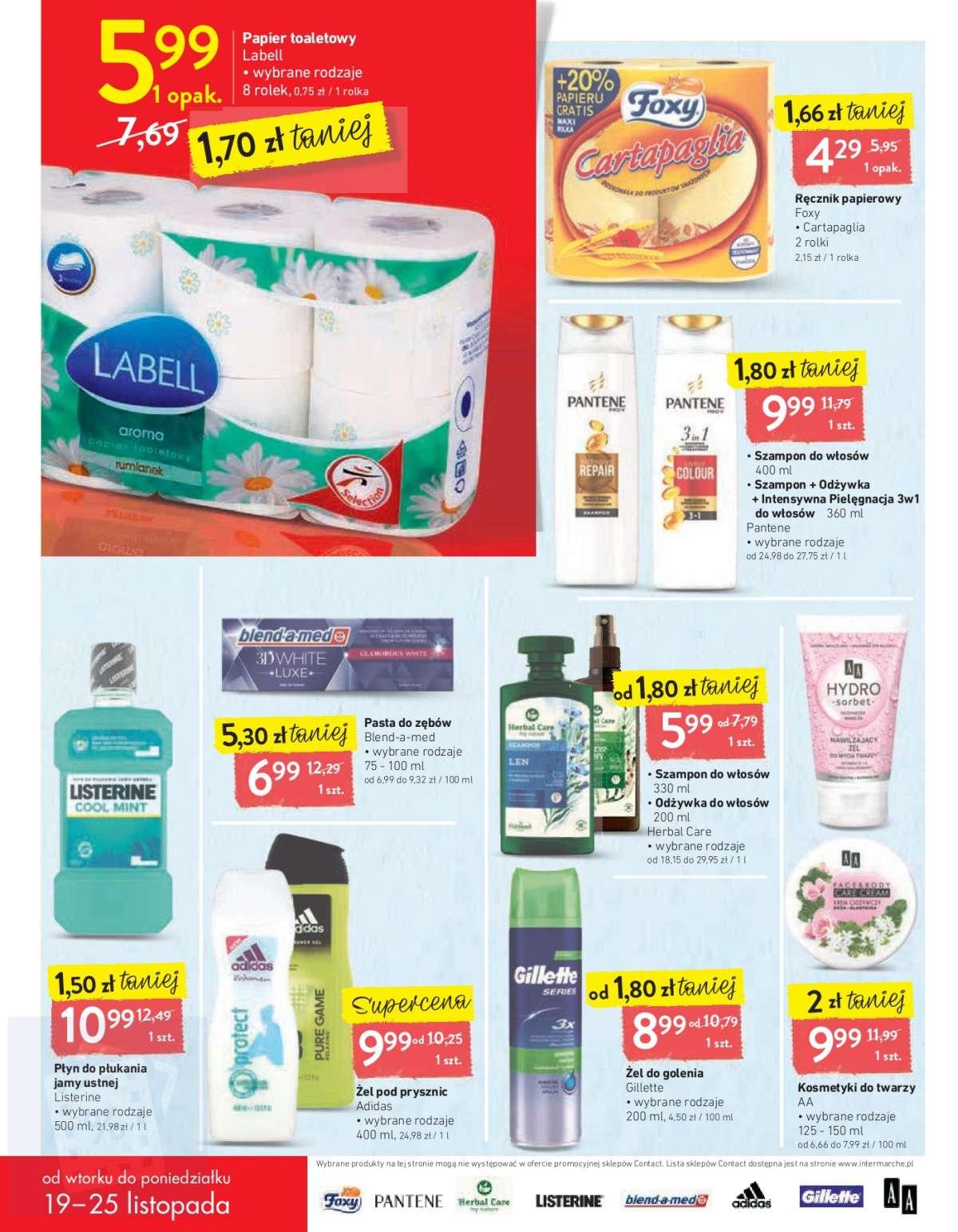 Gazetka promocyjna Intermarche str. 28