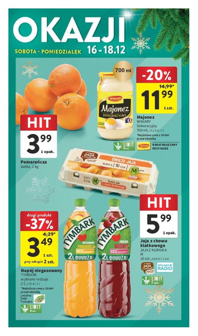 Gazetka promocyjna Intermarche str. 5