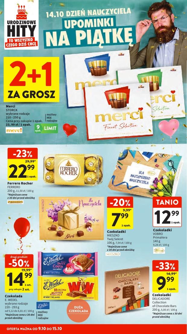 Gazetka promocyjna Intermarche str. 10