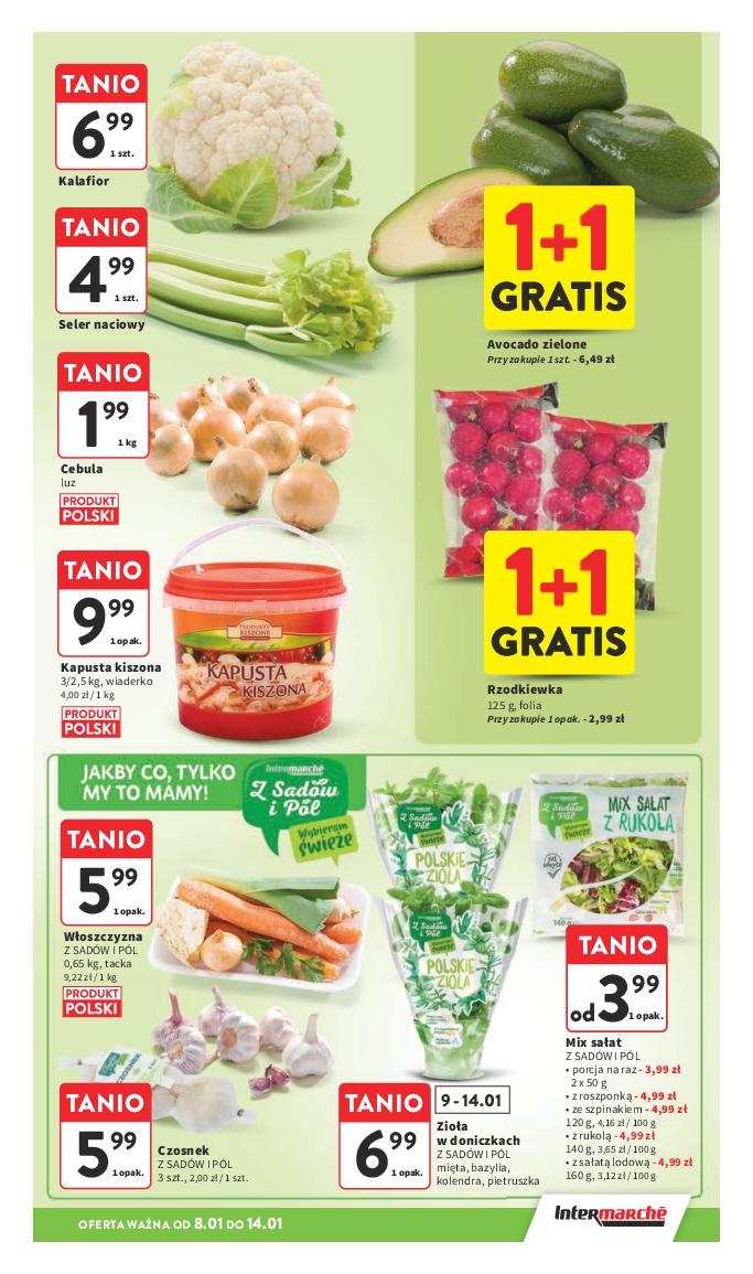 Gazetka promocyjna Intermarche str. 11