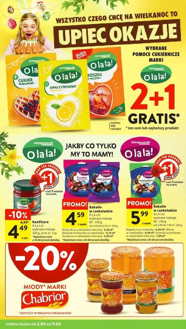 Gazetka promocyjna Intermarche str. 14