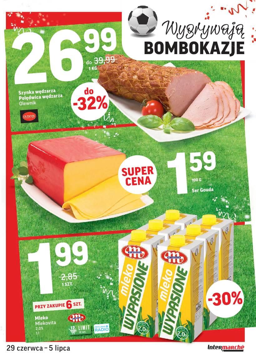 Gazetka promocyjna Intermarche str. 3