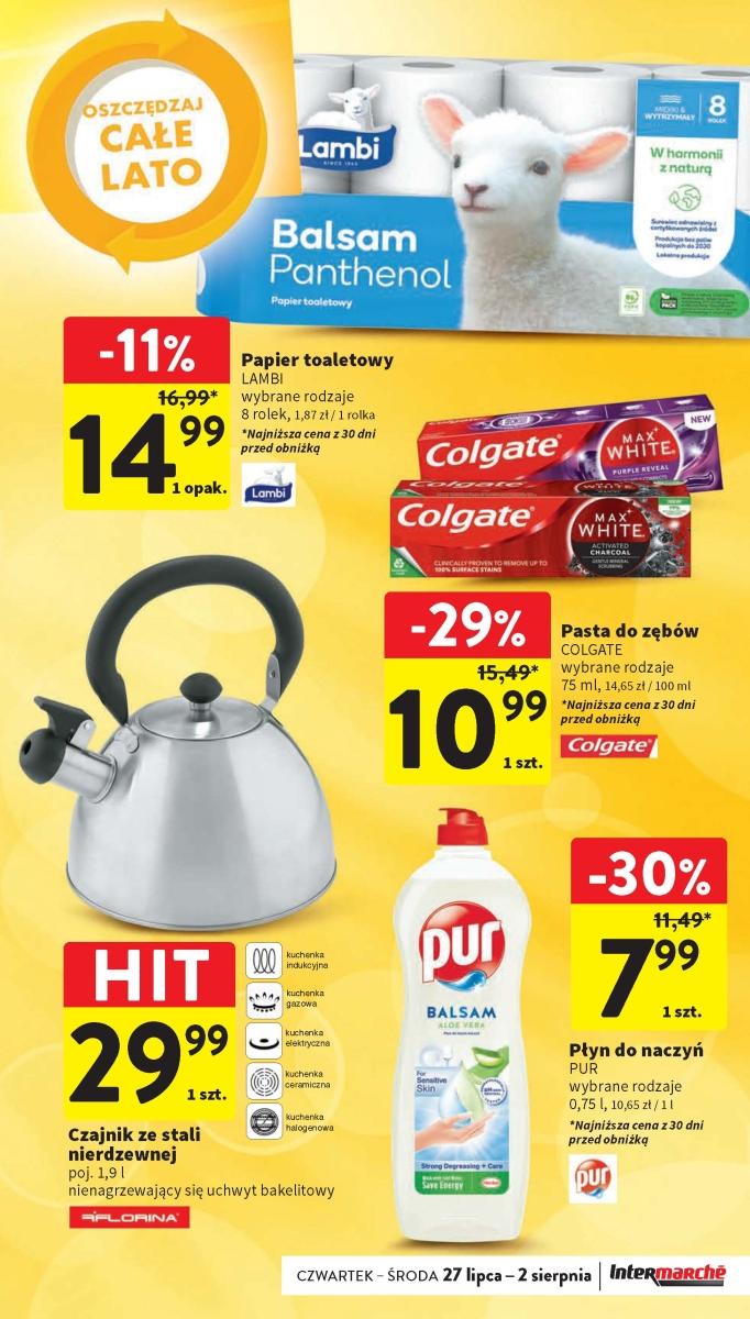 Gazetka promocyjna Intermarche str. 13