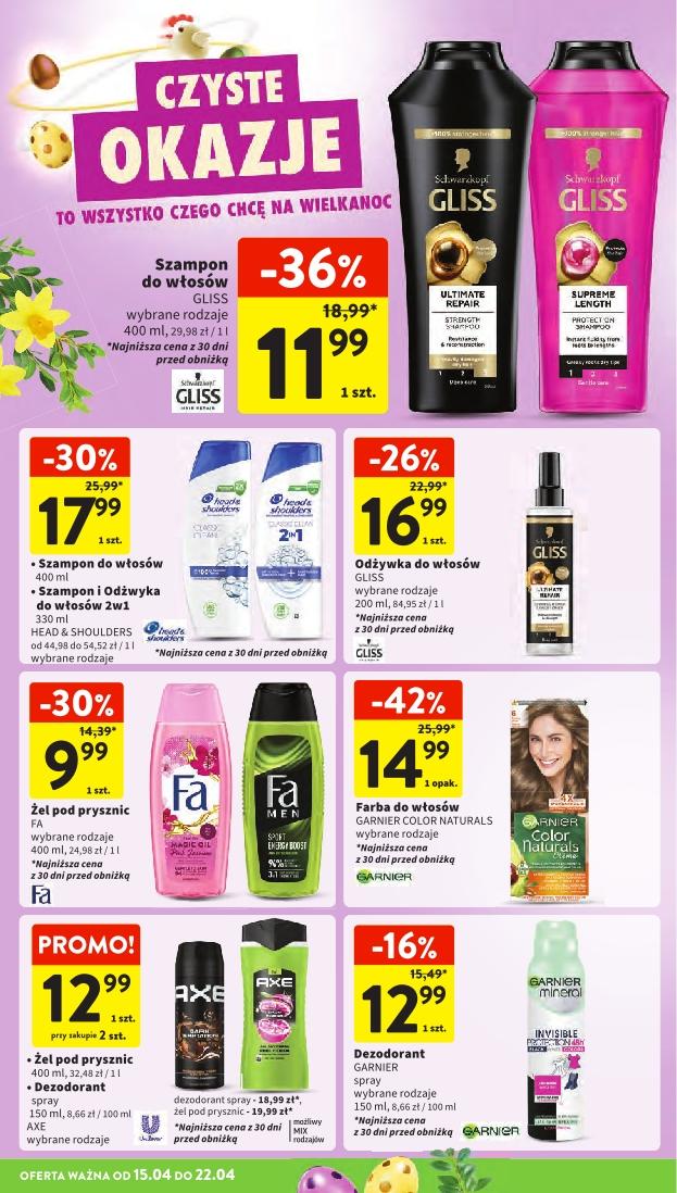 Gazetka promocyjna Intermarche str. 40