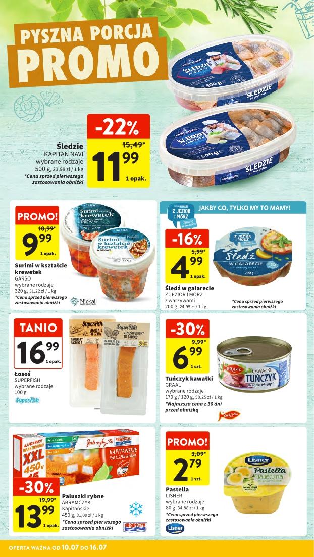 Gazetka promocyjna Intermarche str. 21