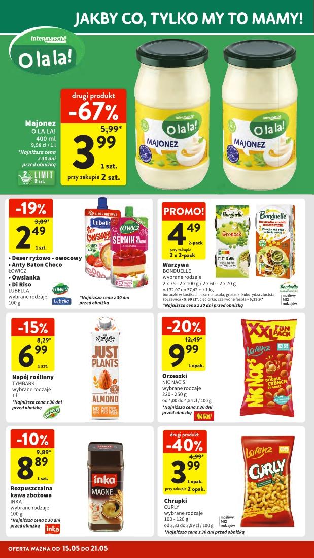 Gazetka promocyjna Intermarche str. 26